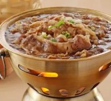 Angus Beef Hot Pot