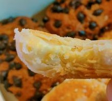 Stretchy Mochi Mung Bean Cake