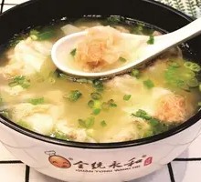 招牌小馄饨
