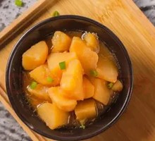 Sauce-Braised Potatoes