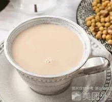 Walnut Freshly Ground Soy Milk