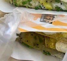 Signature Secret-Recipe Pancake