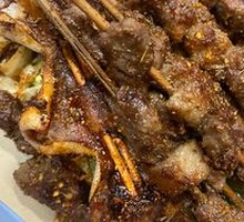 Lamb Skewers