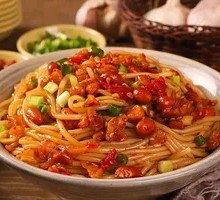 Nanchang Noodle Salad