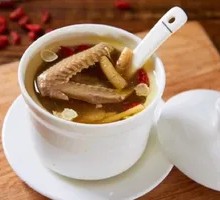 Pigeon Soup