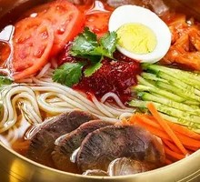 Special Cold Noodles