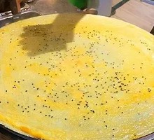 鸡蛋煎饼皮