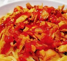 Thai Sweet Chili Crispy Chicken Rice Bowl