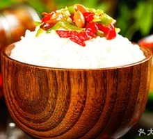 Spicy Chili Egg Rice Bowl