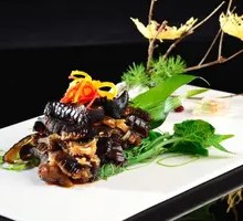 Salt-Style Black Chicken Feet