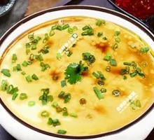 Low-fat Vegetable Steamed Egg