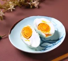 Salted duck egg