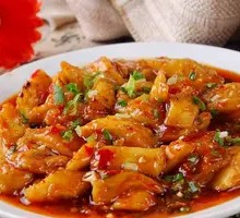 Fish-Flavored Eggplant