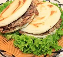 Lean Pork Steamed Bun