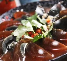 Ginger-Flavored Century Egg