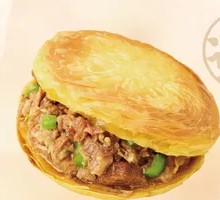Tongguan Meat Sandwich
