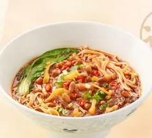Spicy Chicken Bone Soup Noodles