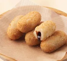 Brown Sugar Glutinous Rice Cake