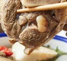 Spicy Pork with Chili