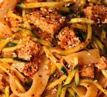 Xinjiang Cold Noodles