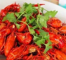Spicy Crawfish