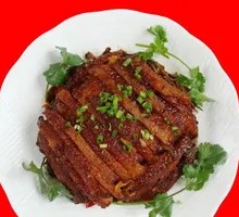 Preserved Vegetable Braised Pork