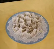 Handmade Donkey Meat Dumplings