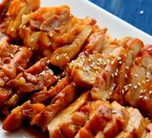 Honey Teriyaki Chicken