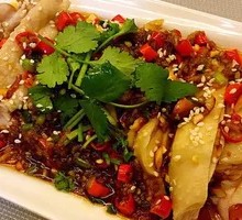 Signature Spicy Chicken