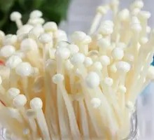 Enoki Mushroom