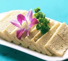 Wheat gluten noodles