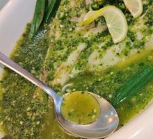 Green Lemon Sour Soup Sea Bass (Summer Choice)