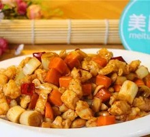 Kung Pao Chicken