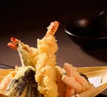 Shrimp Tempura