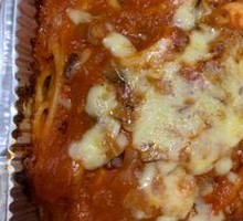 茄汁肉丸子意面