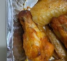 New Orleans BBQ Wings