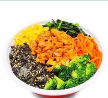 Orleans Chicken Rice Bowl