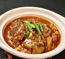 Ancient Method Stewed Softshell Turtle