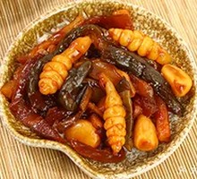 Eight Treasure Pickled Vegetables
