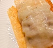 Pee-pee Shrimp Dumplings