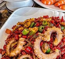 Beitang Stir-fried Three Delicacies