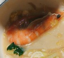 Seafood Noodle Soup