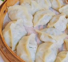 Braised Cod Dumplings