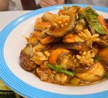 Eight Treasures Tofu