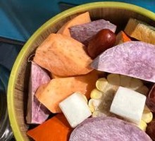 Abundant Grains Feast