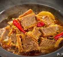 Premium Fragrant Braised Beef Ribs
