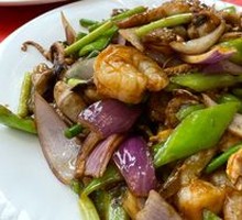 Beitang Stir-fried Three Delicacies