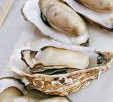 Steamed Oysters