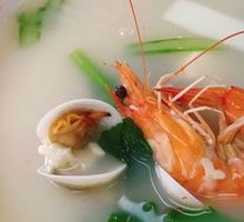Seafood Soup