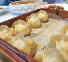 Braised Cod Dumplings